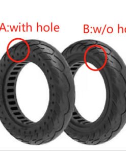 10x2.125 honeycomb tyre,please write you want A or B model when order