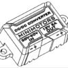 12V5A DC DC CONV model: MINI