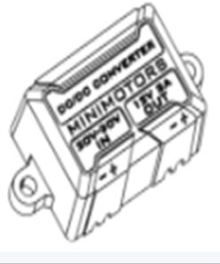 12V5A DC DC CONV model: STORM