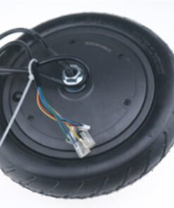 250W motor with inner tube+outter tyre : Essential/M365/1S