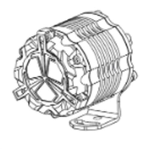 30W LED ASSY model: X