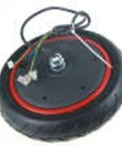 350W motor with inner tube and outter tyre : Pro/Pro2