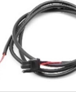 36V Cable from rear light to controller - 2wires+2pins