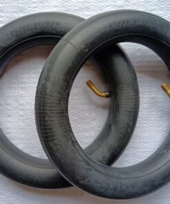 (50-156)8 1/2x2 inner tube 120g bent valve