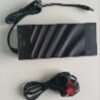 58.8V 2A charger with EU plug and DC5521 connector