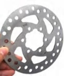 6 hole 120mm Brake Disc For Kaabo Mantis 8 scooter