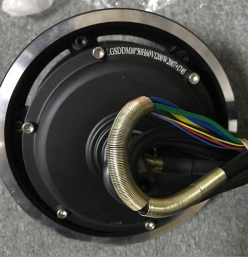 60V 1200W Motor: Zero 10X