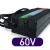 60V fast charger Please tell us the plug type when you order. EU plug is regarded as a regular configuration.We will equip you with EU plugs when there is no special instructions. model: COMPACT