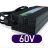 60V fast charger Please tell us the plug type when you order. EU plug is regarded as a regular configuration.We will equip you with EU plugs when there is no special instructions. model: THUNDER