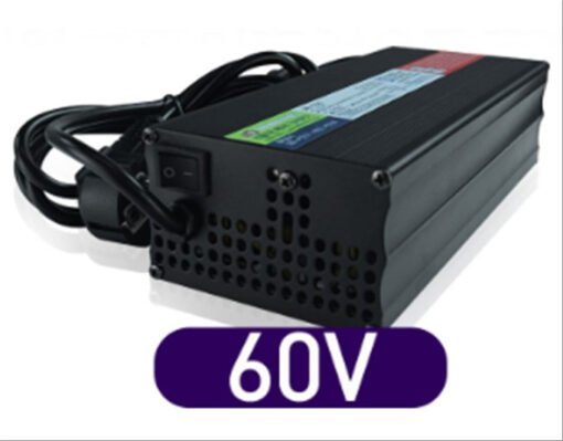 60V fast charger Please tell us the plug type when you order. EU plug is regarded as a regular configuration.We will equip you with EU plugs when there is no special instructions. model: VICTOR