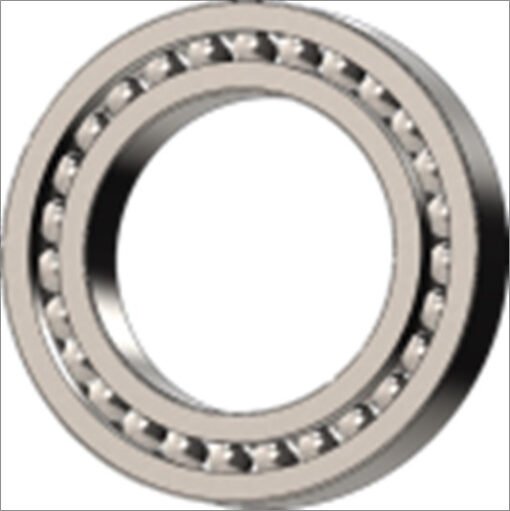 61902 Deep groove ball bearings for OX
