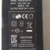 66.4V1.75A CHARGER Connector GX16-3P. Please note when you need other connector. model: MAN