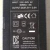 66.4V1.75A CHARGER Connector GX16-3P. Please note when you need other connector. model: SPIDER