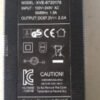 66.4V1.75A CHARGER Connector GX16-3P. Please note when you need other connector. model: THUNDER