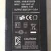 66.4V1.75A CHARGER Connector GX16-3P. Please note when you need other connector. model: X