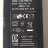 66.4V1.75A CHARGER Connector GX16-3P. Please note when you need other connector. model:3