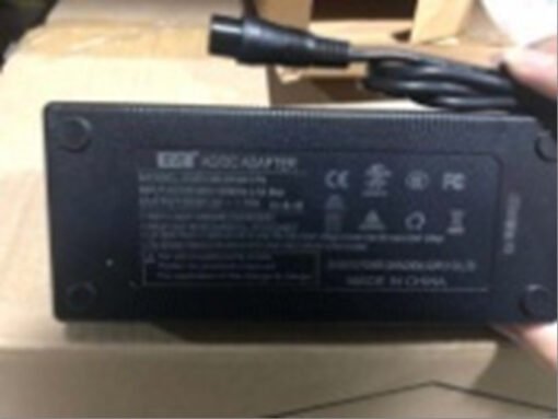 67.2V 2A New Charger box for OXO,OX