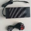 67.2V 2A charger with UK plug and DC5521 connector