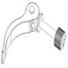 6mm QR ASSY QR release for folding handlebar & seat mount & the single clamp of old models model: SPIDER II