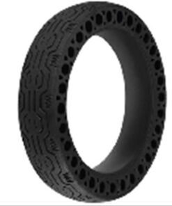 8 1/2*2 honeycomb tyre black for M365/Pro/Essential/1S/Pro2/Mi 3