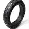 8 1/2*2 honeycomb tyre black with rivets(snow tyre) M365/Pro/Essential/1S/Pro2/Mi 3