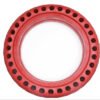 8 1/2*2 honeycomb tyre red for M365/Pro/Essential/1S/Pro2/Mi 3