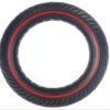8 1/2*2 honeycomb tyre red for M365/Pro/Essential/1S/Pro2/Mi 3