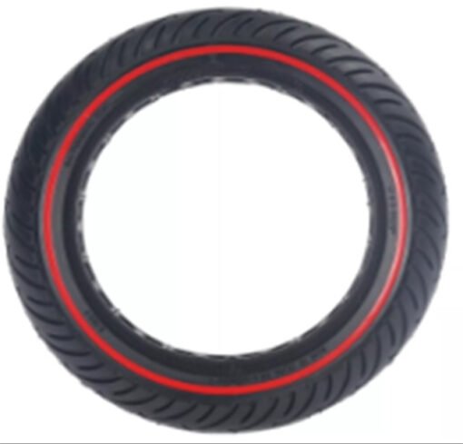 8 1/2*2 honeycomb tyre red for M365/Pro/Essential/1S/Pro2/Mi 3