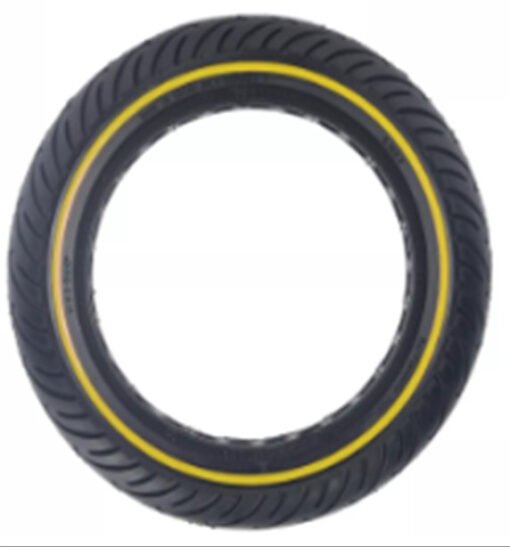 8 1/2*2 honeycomb tyre yellow for M365/Pro/Essential/1S/Pro2/Mi 3