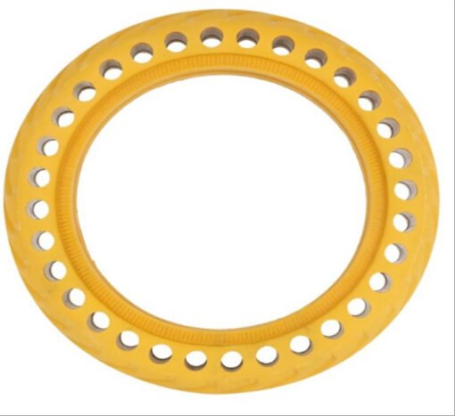 8 1/2*2 honeycomb tyre yellow for M365/Pro/Essential/1S/Pro2/Mi 3
