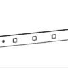 BODY SIDE LED PCB RIGHT model: STORM UP