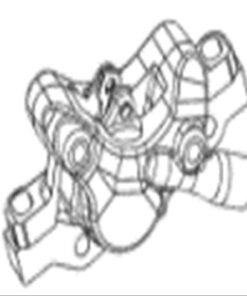 BRAKE CABLE (FRONT) model: STORM LTD