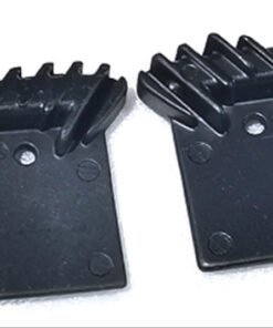 BRAKE PADS WITH HEATSINK model: THUNDER