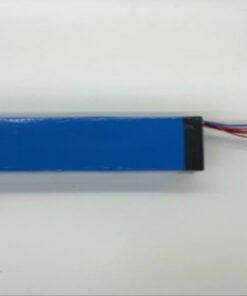 Battery 36v 10.4ah: Zero 8