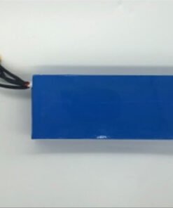 Battery 52V 18.2: Zero 10X