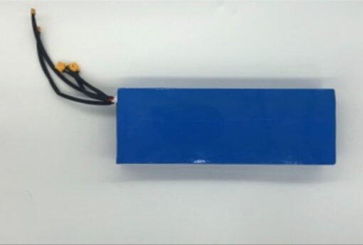 Battery 52V 18.2: Zero 10X