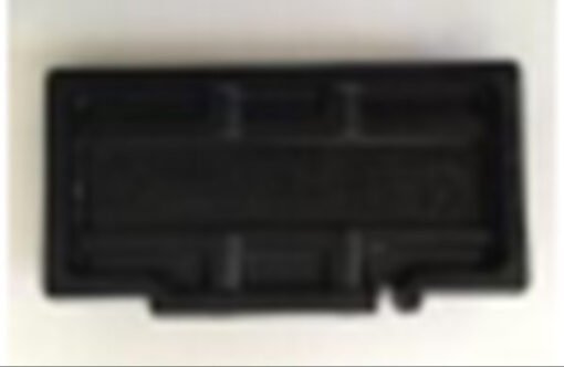 Battery back cover