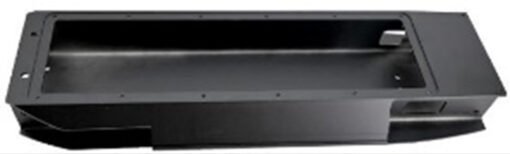 Battery chamber pedal:  M4