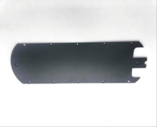 Board Cover: Zero 10