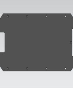 Board Cover: Zero 8X