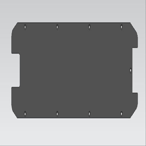 Board Cover: Zero 8X