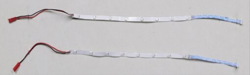 Bottom LED light strip(2PCS): ES