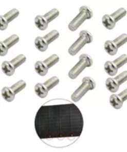 Bottom battery cover plate screws(17PCS): M365/Pro/Essential/1S/Pro2/Mi 3