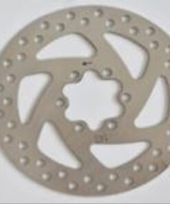 Brake Disc 140mm:  G-booster