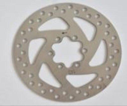 Brake Disc 140mm:  G-booster