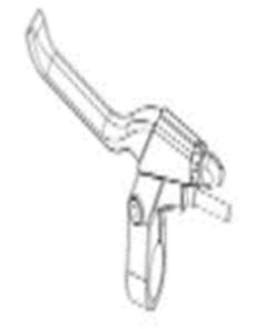 Brake Lever model: MAN