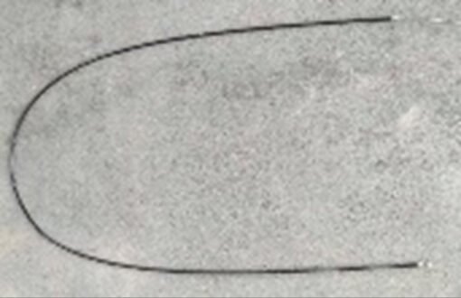 Brake Line:  M2