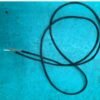 Brake cable (Front or rear): Zero 10