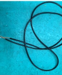 Brake cable (Front or rear): Zero 10