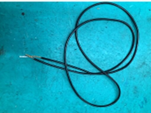 Brake cable: Zero 8X